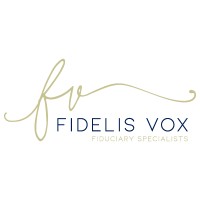 Fidelis Vox logo, Fidelis Vox contact details