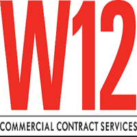 W12 Commercial Contract Services logo, W12 Commercial Contract Services contact details