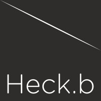 Heck.b logo, Heck.b contact details