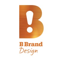 B Brand Design logo, B Brand Design contact details