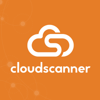 cloudscanner logo, cloudscanner contact details