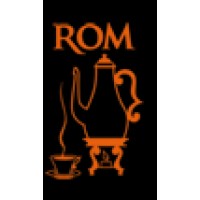 Koffiebranderij ROM NV logo, Koffiebranderij ROM NV contact details