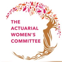 The Actuarial Women's Committee logo, The Actuarial Women's Committee contact details