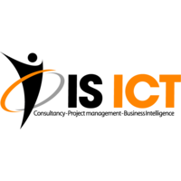 IS ICT logo, IS ICT contact details