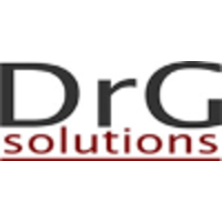 DrG solutions logo, DrG solutions contact details