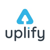 Uplify logo, Uplify contact details