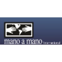 Mano a Mano International logo, Mano a Mano International contact details