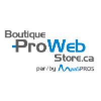 Boutique ProWeb logo, Boutique ProWeb contact details