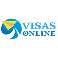 Visas Online logo, Visas Online contact details