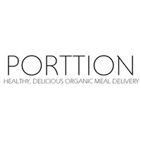 PORTTION logo, PORTTION contact details