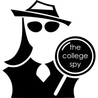 The College Spy logo, The College Spy contact details