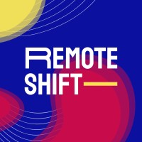 Remote Shift logo, Remote Shift contact details