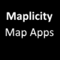 Maplicity logo, Maplicity contact details