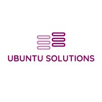 Ubuntu Solutions logo, Ubuntu Solutions contact details