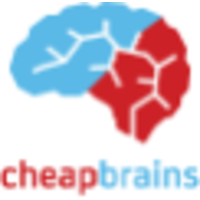 CheapBrains logo, CheapBrains contact details