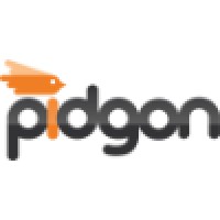 Pidgon logo, Pidgon contact details