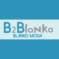 Blanko Moda logo, Blanko Moda contact details