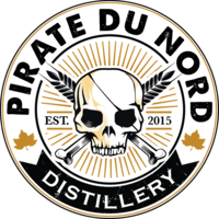 Pirate du Nord Distillery logo, Pirate du Nord Distillery contact details