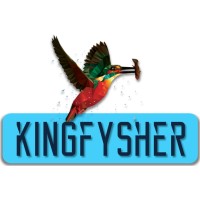 KINGFYSHER logo, KINGFYSHER contact details