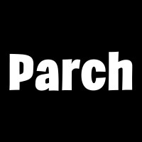 Parch logo, Parch contact details