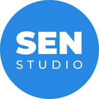 SEN Studio logo, SEN Studio contact details