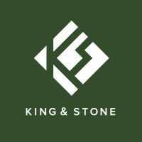 King & Stone logo, King & Stone contact details