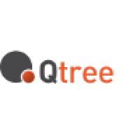 Qtree logo, Qtree contact details