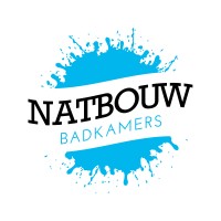 Natbouw badkamers logo, Natbouw badkamers contact details