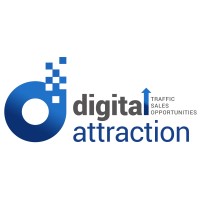 Digital Attraction logo, Digital Attraction contact details