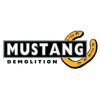 Mustang Demolition logo, Mustang Demolition contact details