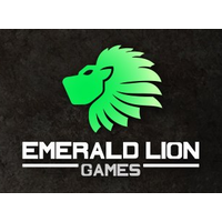 Emerald Lion Games logo, Emerald Lion Games contact details