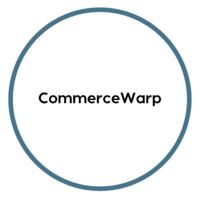 CommerceWarp logo, CommerceWarp contact details