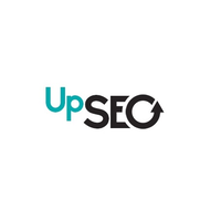 UpSEO logo, UpSEO contact details