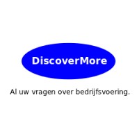 DiscoverMore logo, DiscoverMore contact details