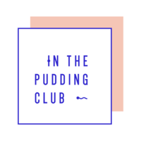 IN THE PUDDING CLUB logo, IN THE PUDDING CLUB contact details