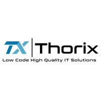 Thorix logo, Thorix contact details