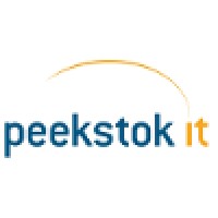 Peekstok IT logo, Peekstok IT contact details