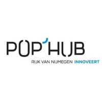 POP'HUB Nijmegen logo, POP'HUB Nijmegen contact details