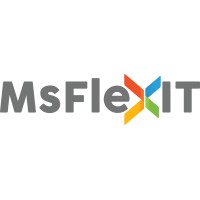 MsFlexIT logo, MsFlexIT contact details