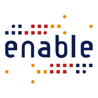 Enable logo, Enable contact details