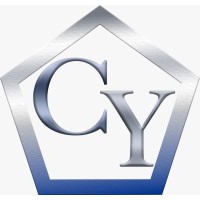 CY logo, CY contact details