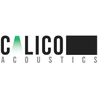 Calico Acoustics logo, Calico Acoustics contact details