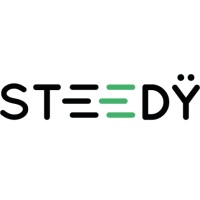 STEEDY logo, STEEDY contact details