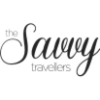 The Savvy Travellers logo, The Savvy Travellers contact details