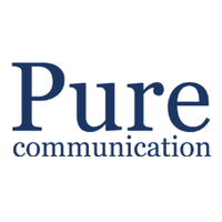 Pure Communication logo, Pure Communication contact details