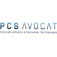 PCS Avocat logo, PCS Avocat contact details