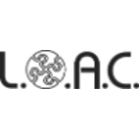 L.O.A.C. logo, L.O.A.C. contact details