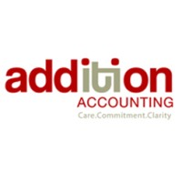 Addition Accounting logo, Addition Accounting contact details