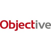 Objective International logo, Objective International contact details