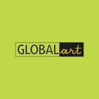 GLOBAL ART logo, GLOBAL ART contact details